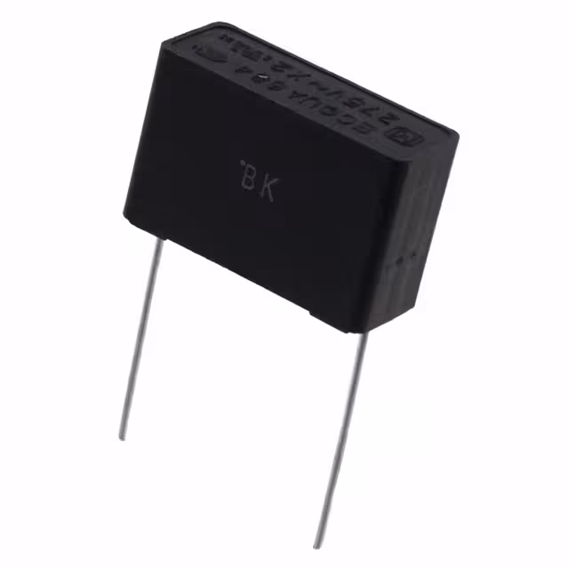 ECQ-UAAF684K Panasonic Electronic Components  Condensateurs tantale-polymère